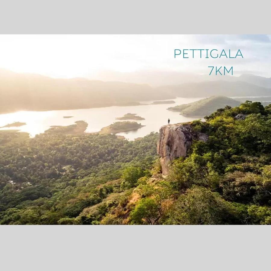 Huluganga Ridge, Kandy Karalliyadda Bagian luar foto