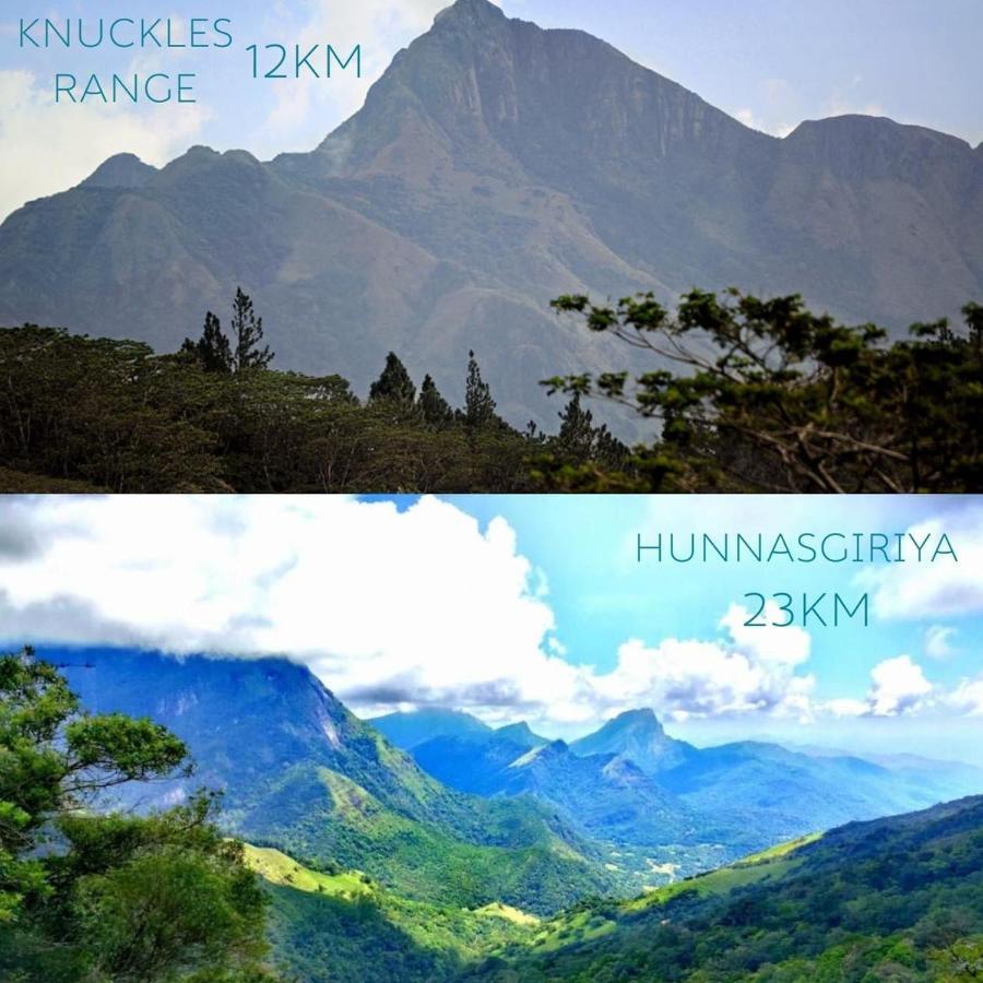 Huluganga Ridge, Kandy Karalliyadda Bagian luar foto