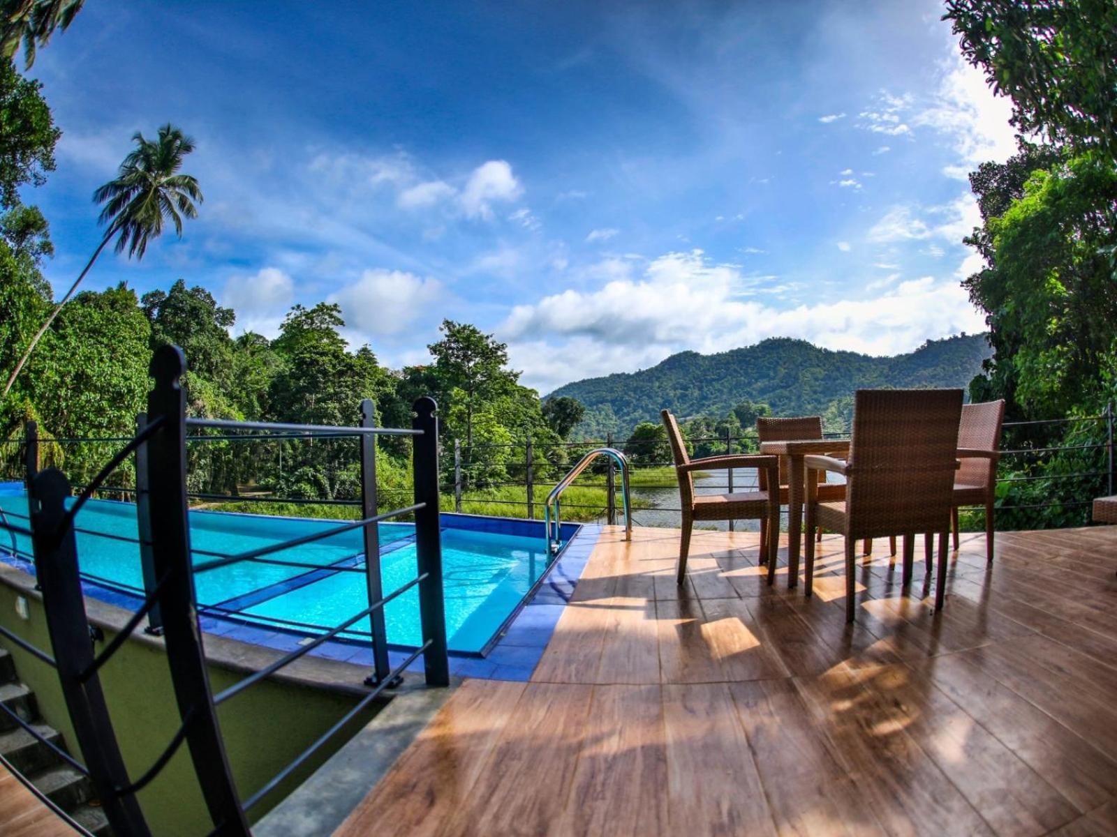 Huluganga Ridge, Kandy Karalliyadda Bagian luar foto