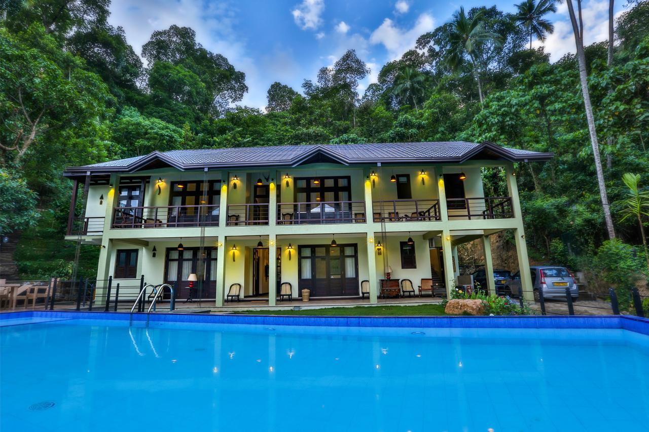 Huluganga Ridge, Kandy Karalliyadda Bagian luar foto