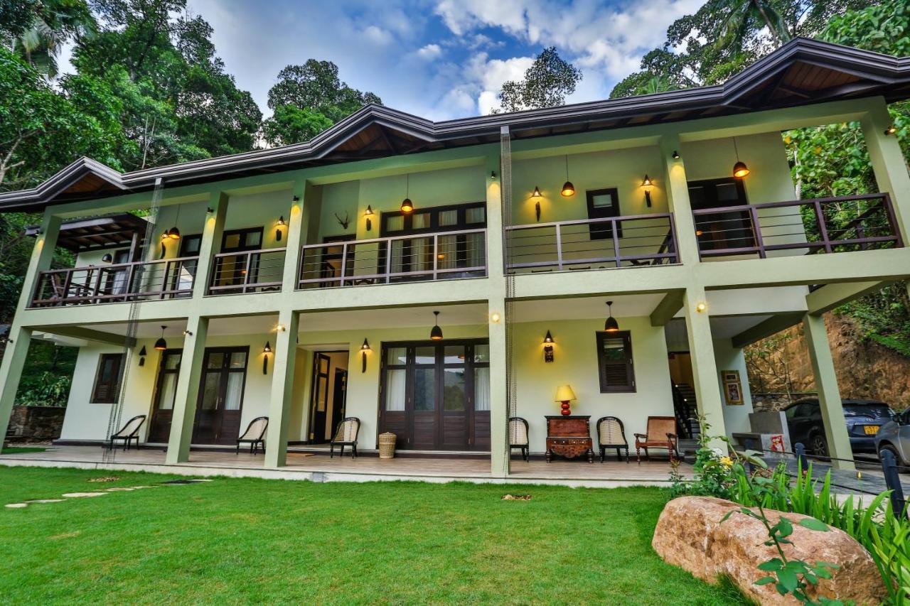 Huluganga Ridge, Kandy Karalliyadda Bagian luar foto